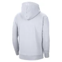 Miami Heat City Edition Men's Nike NBA Fleece Pullover Hoodie. Nike.com