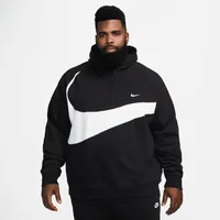 Nike Swoosh Men's 1/2-Zip Fleece Hoodie. Nike.com