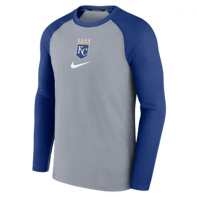 Nike Over Shoulder (MLB Kansas City Royals) Men's T-Shirt.