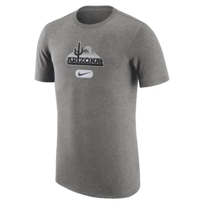 Arizona Men's Nike College T-Shirt. Nike.com