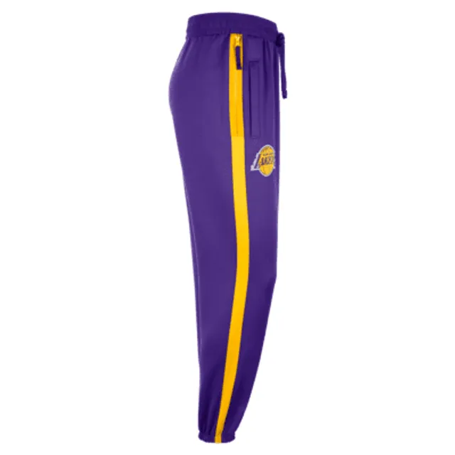 Los Angeles Lakers Spotlight Men's Nike Dri-FIT NBA Trousers