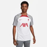 Liverpool FC Strike Men's Nike Dri-FIT Knit Soccer Top. Nike.com