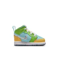 Jordan 1 Mid SE Baby/Toddler Shoes. Nike.com