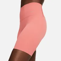 Nike Zenvy Women's Gentle-Support High-Waisted 8" Biker Shorts. Nike.com