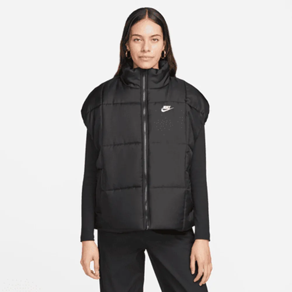 Nike Sportswear Swoosh Puffer PrimaLoft® Women's Therma-FIT Oversized  Hooded Jacket