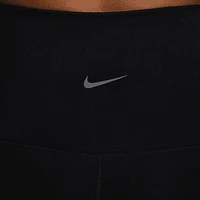 Nike (M) One Women's High-Waisted 7/8 Leggings with Pockets (Maternity). Nike.com