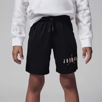 Jordan Essentials Graphic Mesh Shorts Little Kids' Shorts. Nike.com