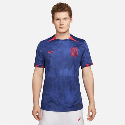 USWNT 2023 Stadium Away Men's Nike Dri-FIT Soccer Jersey. Nike.com