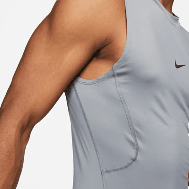 Tank Nike Pro Dri-FIT Men s Tight Fit Sleeveless Top