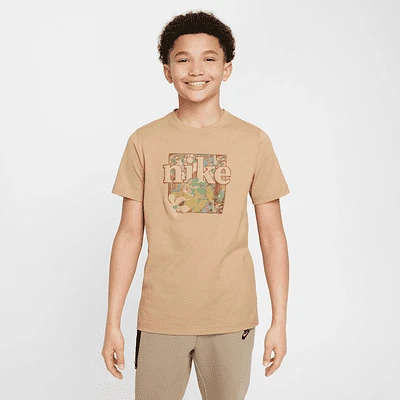 Nike Sportswear Big Kids' T-Shirt. Nike.com