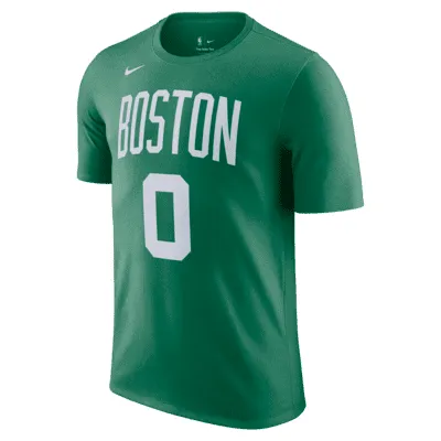 Boston Celtics Men's Nike NBA T-Shirt. Nike.com