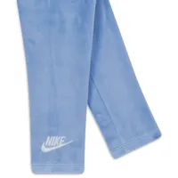 Nike "Home Swoosh Home" Leggings Set Little Kids 2-Piece Hoodie Set. Nike.com