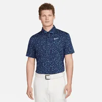 Nike Dri-FIT Tour Men's Floral Golf Polo. Nike.com