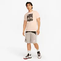 Nike Dri-FIT Men's Basketball T-Shirt. Nike.com