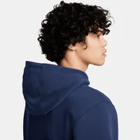 Nike Club Fleece Men's Pullover Hoodie. Nike.com