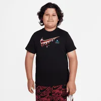 Nike Sportswear Big Kids' (Boys') T-Shirt (Extended Size). Nike.com