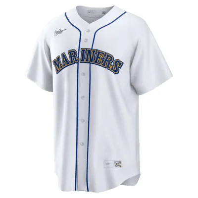 MLB Seattle Mariners (Ken Griffey Jr.) Men's Cooperstown Baseball Jersey. Nike.com