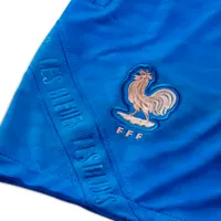 FFF Strike Big Kids' Nike Dri-FIT Soccer Shorts. Nike.com