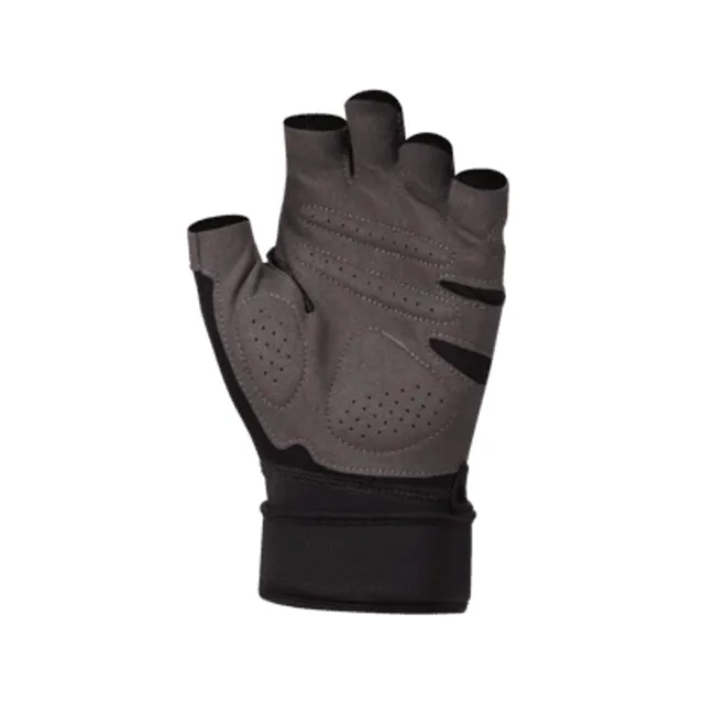 mens nike leather gloves