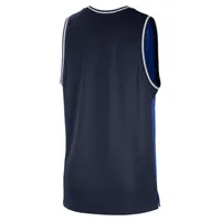 Dallas Mavericks Courtside Men's Nike Dri-FIT NBA Tank. Nike.com