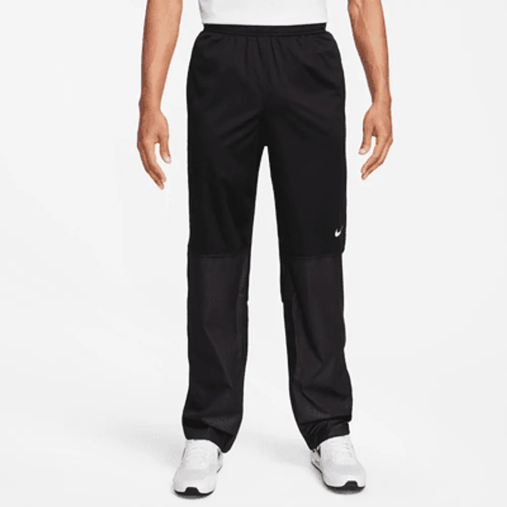 Nike Storm-fit Phenom Elite Stretched Leggings in Black for Men