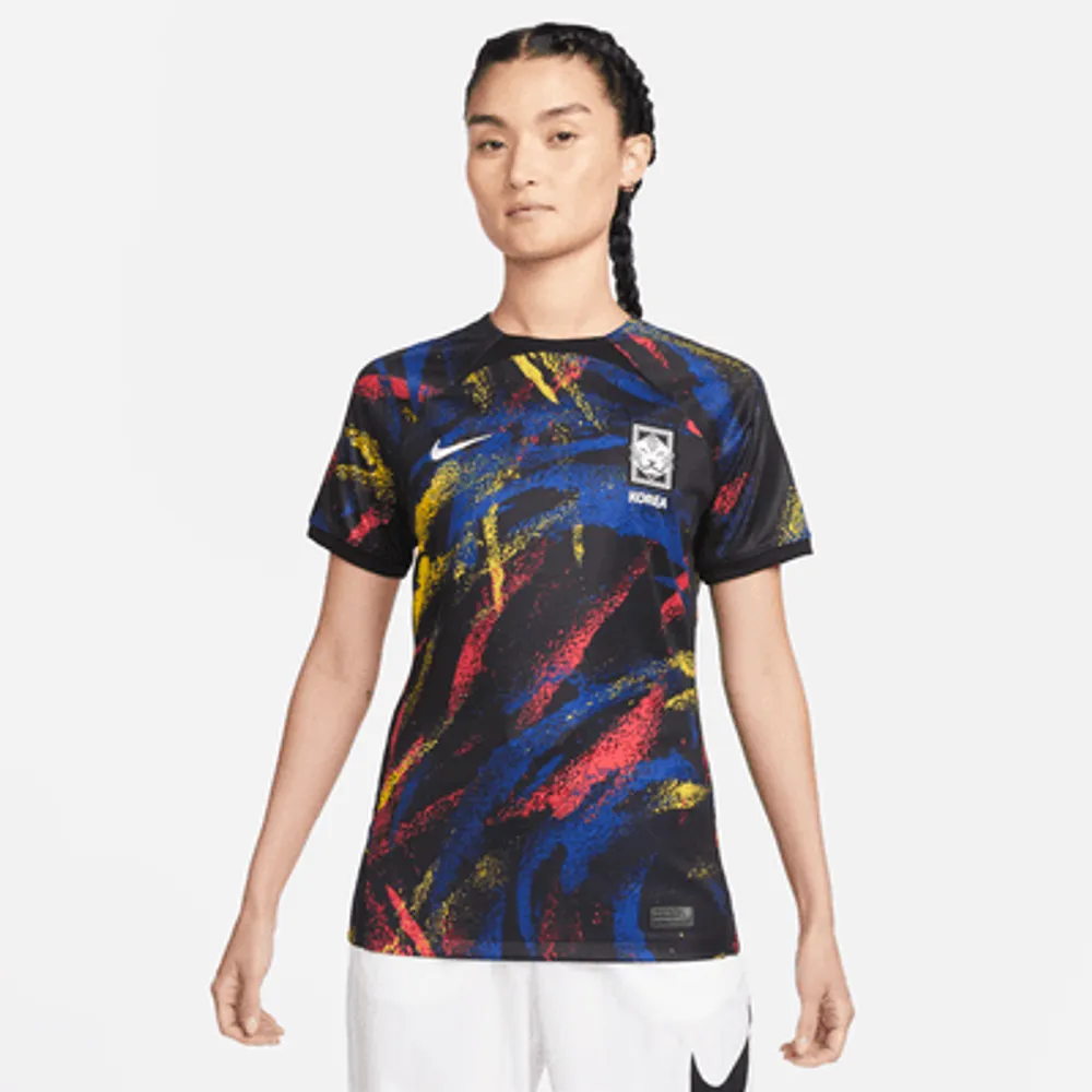 Korea 2022/23 Stadium Away Women's Nike Dri-FIT Soccer Jersey. Nike.com