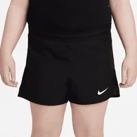 Nike Dri-FIT Big Kids' (Girls') Running Shorts (Extended Size). Nike.com