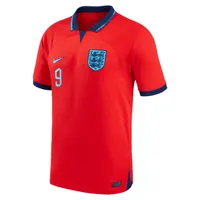 England National Team 2022/23 Stadium Away (Harry Kane) Men's Nike Dri-FIT Soccer Jersey. Nike.com