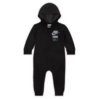 Nike Sportswear Club Baby Hooded Coverall. Nike.com