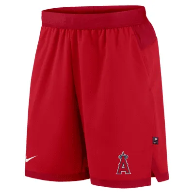 Nike Dri-FIT Flex (MLB Los Angeles Angels) Men's Shorts. Nike.com