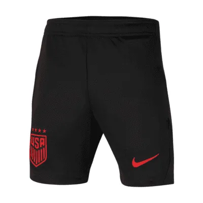U.S. Academy Pro Big Kids' Nike Dri-FIT Knit Soccer Shorts. Nike.com