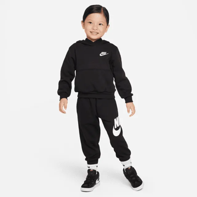 Nike Sportswear Shine Fleece Pullover Hoodie Toddler Hoodie. Nike