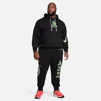 Ja Standard Issue Men's Dri-FIT Pullover Basketball Hoodie. Nike.com