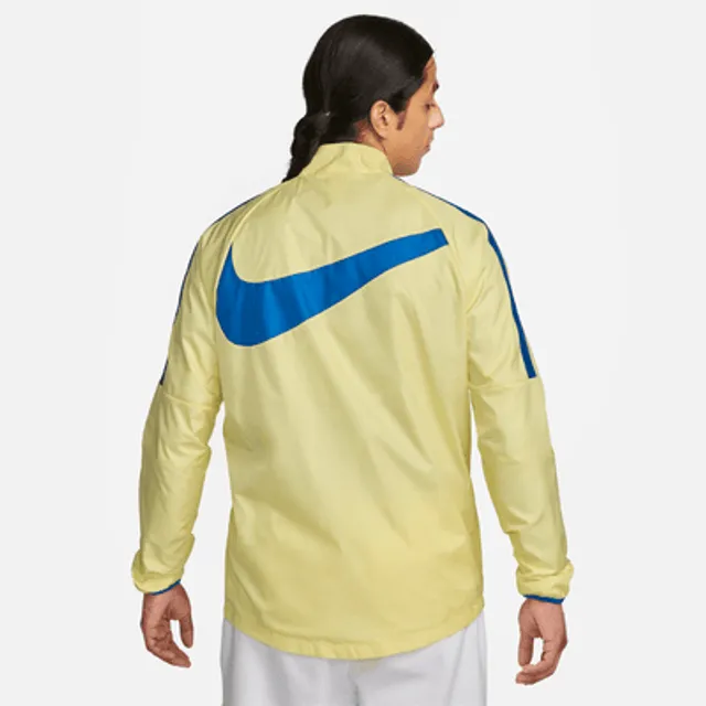Nike Club América Repel Academy AWF Men's Nike Soccer Jacket. Nike