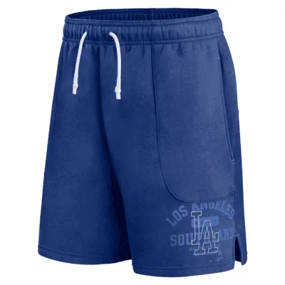 Nike Statement Ballgame (MLB Los Angeles Dodgers) Men's Shorts. Nike.com
