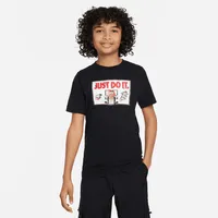 Nike Sportswear Big Kids' T-Shirt. Nike.com