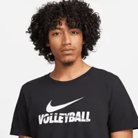 Nike Volleyball Men's T-Shirt. Nike.com