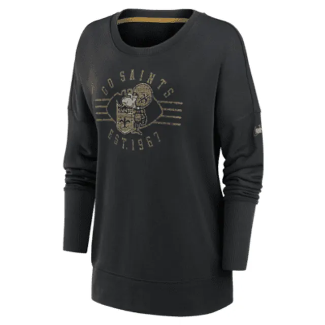 Nike Dri-FIT Rewind Playback Icon (NFL Chicago Bears) Women's Long-Sleeve  Top. Nike.com