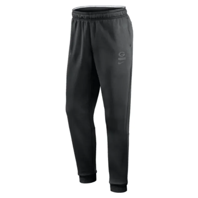 San Francisco 49ers Sideline Men’s Nike Men's Dri-Fit NFL Jogger Pants in Black, Size: Medium | 00MU00A73-MZ7