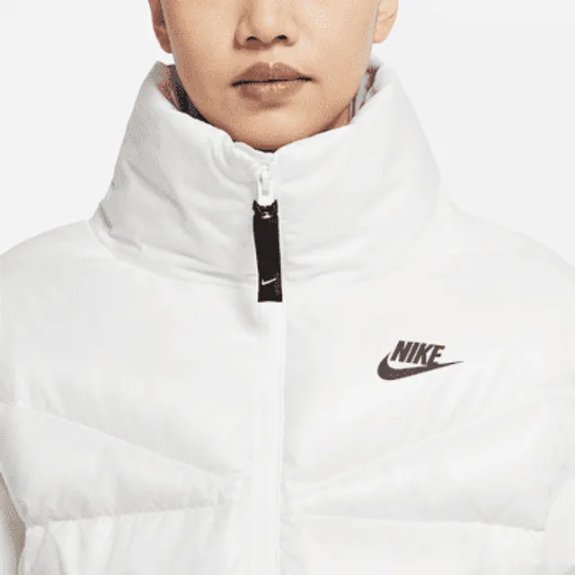 Nike Sportswear Therma-FIT City Series Women's Synthetic Fill High-Pile  Fleece Jacket. UK