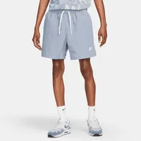 Nike Club Men's Woven Washed Flow Shorts. Nike.com