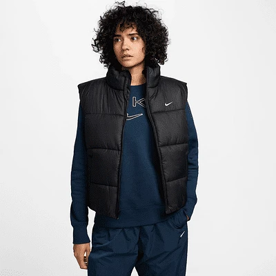 Nike Sportswear Classic Puffer Women's Therma-FIT Loose Vest. Nike.com