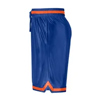 New York Knicks Courtside Men's Nike Dri-FIT NBA Graphic Shorts. Nike.com