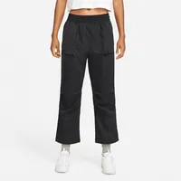 Nike Sportswear Dri-FIT Tech Pack Women's Mid-Rise Woven Pants. Nike.com