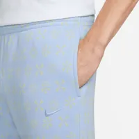 Nike Sportswear Club Fleece Men's Monogram Joggers. Nike.com
