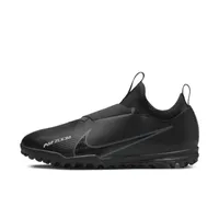 Nike Jr. Zoom Mercurial Vapor 15 Academy XXV TF Little/Big Kids' Turf Soccer Shoes. Nike.com