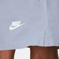 Nike Club Men's Woven Washed Flow Shorts. Nike.com