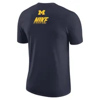 Michigan Men's Jordan College T-Shirt. Nike.com