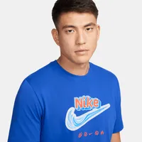 Nike Dri-FIT Men's Baseball T-Shirt. Nike.com