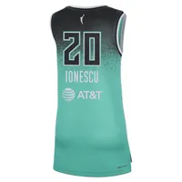 Sabrina Ionescu New York Liberty 2023 Women's Nike Dri-FIT WNBA Victory Jersey. Nike.com